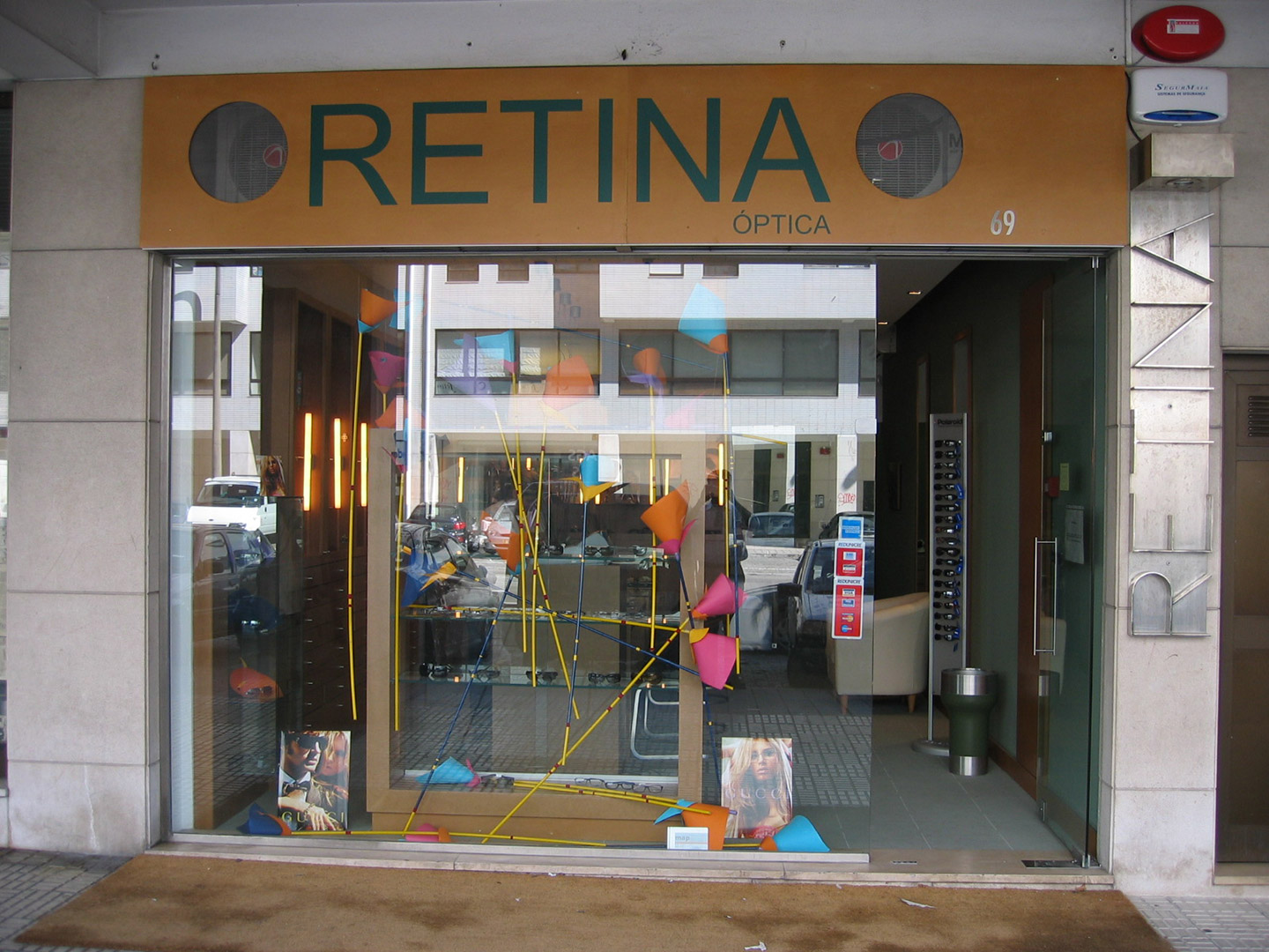Retina Óptica