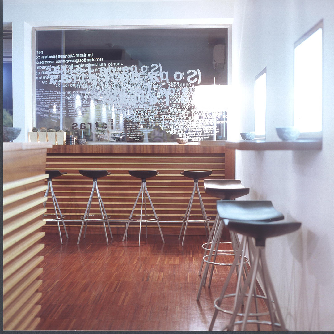 Sopa de Letras - Restaurante