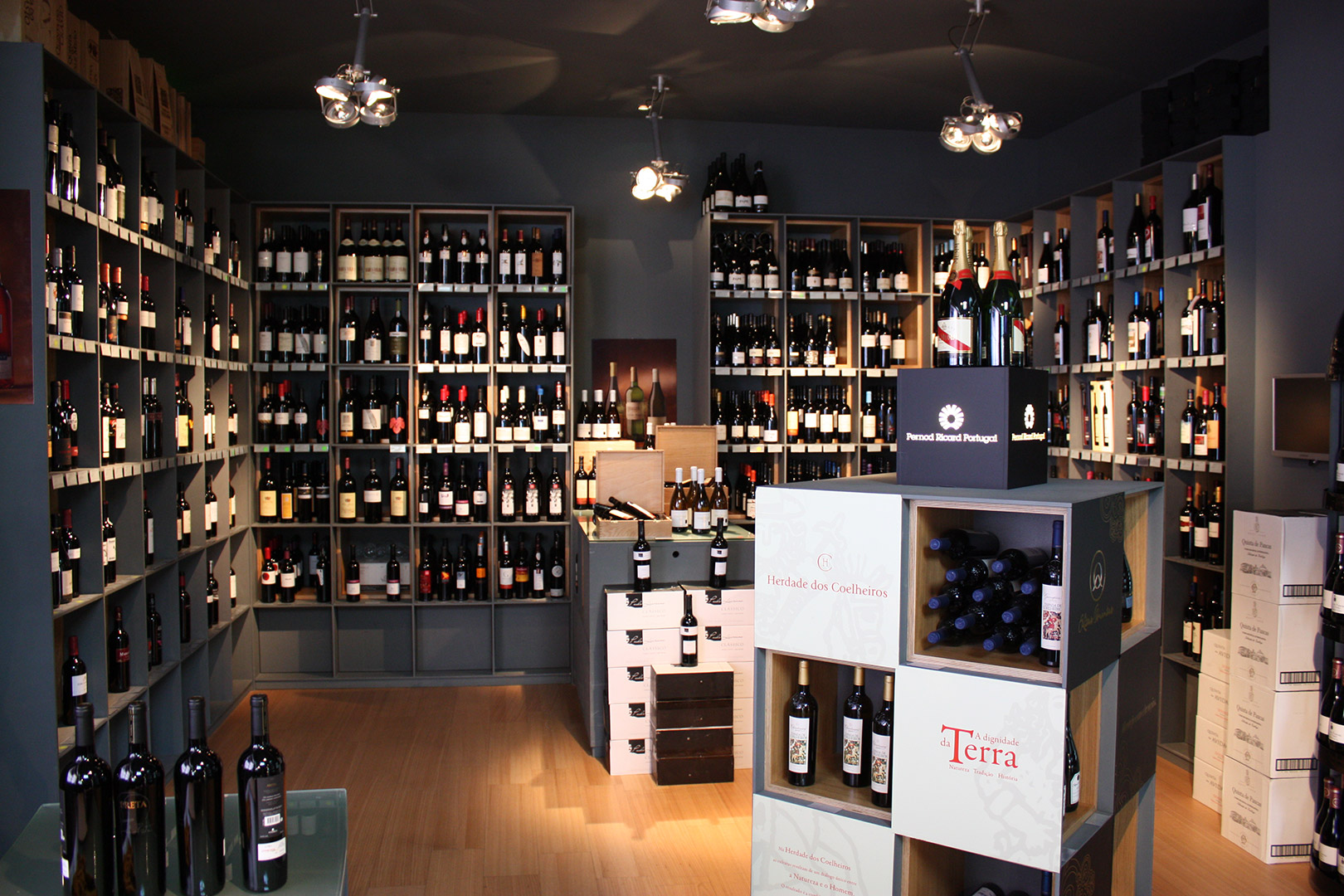 Wine o´clock - Lisboa